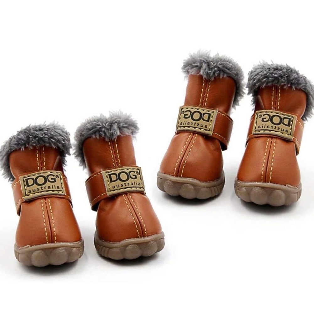 Dog booties